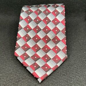 Arrow Silk Tie